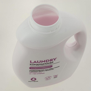Кондиционер для белья 1л DUTYBOX LAUNDRY суперконцентрат db-5102 000000000001205815