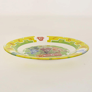 Тарелка 20см PRIORITY Фиксики №1 стекло 000000000001193696