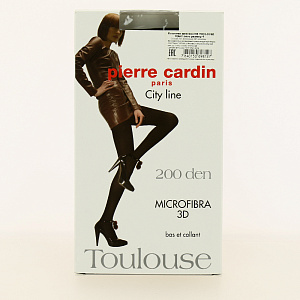 Колготки жен ПК Тулуза 200 4р Неро 000000000001093059