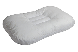 Подушка разновысокая с тремя перегородками для лежания на спине или на боку, создающим опору голове и шее, длина плеча 13-14см ПСС4(45х65) 000000000001202246