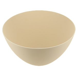 Салатница 1,6л ОНЕСТ бежевый пластик 000000000001203788