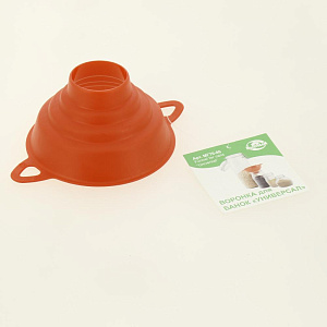 Воронка для банок МУЛЬТИДОМ УНИВЕРСАЛ 4диаметра пластмасса МГ76-86 000000000001205896