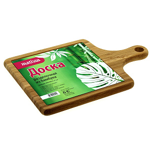 Разделочная доска Matissa, 20?30?1.5 см, бамбук 000000000001069071