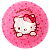 Миска Hello Kitty Sweet Pink Luminarc 000000000001085386