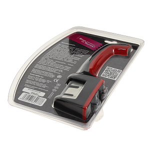 Точилка 19,8х5,2х6,5см TALLER Френсис Мужская коллекция пластик 000000000001165222