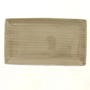 Прямоугольная тарелка Timber Continental, 28.5?16.5 см 000000000001145888