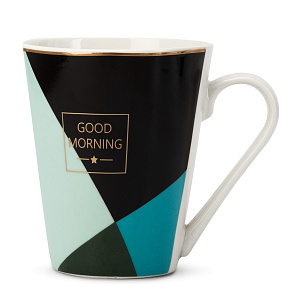 Кружка 320мл Геометрия керамика 000000000001220633