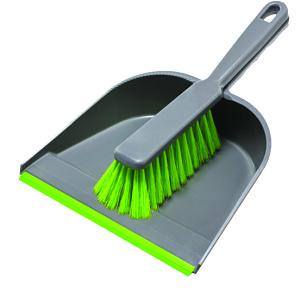 Щетка+совок срезинкой MIX 62020 000000000001020877