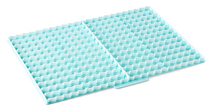 Форма для печенья APOLLO Galletta пластик 24*38*2см GLT-01 000000000001200975