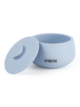 Органайзер универсальный для косметики и ванных аксессуаров DE'NASTIA SOFT COLLECTION голубой полирезина 000000000001215864