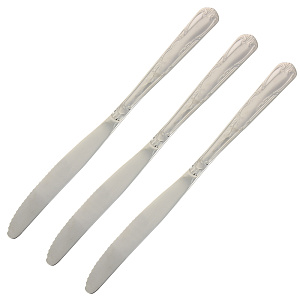 Набор столовых ножей Samba-2 Herdmar, 3 шт. 000000000001108979