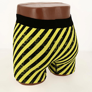 Трусы мужские Rockhard BOXERS L микс принтов 95%хлопок 5%эл 000000000001190386