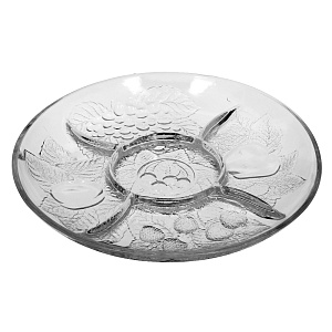 Менажница Picknik Pasabahce, 30 см 000000000001061253