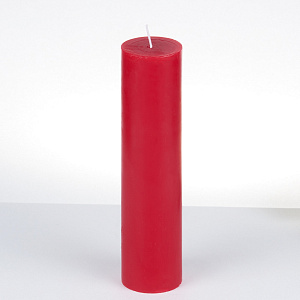 Свеча 5х20см Classic классическая колонна 000000000001209166