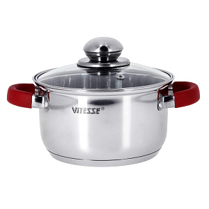 Кастрюля Vitesse, 1.5л 000000000001167287
