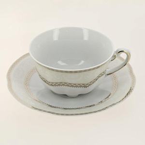 Сервиз чайный 15 предметов CMIELOW фарфор 000000000001181190