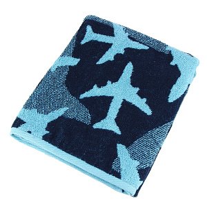 Банное полотенце Cleanelly, 70х130 см, хлопок 000000000001153918