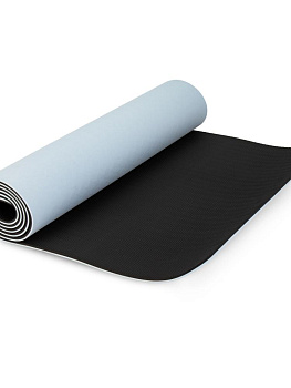 Коврик для йоги и фитнеса 183х61х0,6см ST в ассортименте TPE 000000000001227824