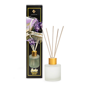 Аромадиффузор 50мл Лаванда душистая для ароматизации помещений 000000000001219001