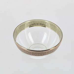 Набор салатников 2шт 16см ПРОМСИЗ Люкс стекло 000000000001207845