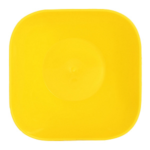 Квадратная миска Пластмасыч, пластик 000000000001018480