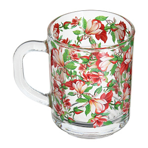 Кружка Pub Магнолия Pasabahce, 250мл 000000000001125501