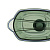 Фильтр-кувшин Гранд со сменной фильтрующей кассетой Нева Барьер, малахит, 4л 000000000001128336