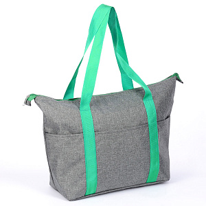 Термосумка 14л 48х15х32см серый 000000000001212123