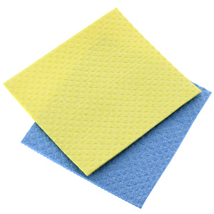 Набор салфеток для уборки Болеро Биосфера, 18х20 см, 2 шт. 000000000001020912