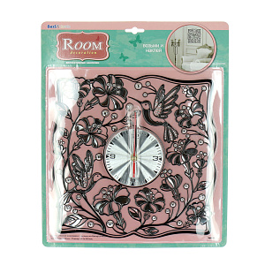 Стикер Часы №4 Room Decoration 000000000001127364