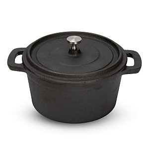 Кастрюля 780мл 14см SOFTUYUT чугун Кастрюля 780мл 14см SOFTUYUT чугун 000000000001219074