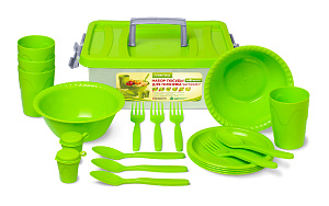 Набор посуды для пикника "Антонио" на 4 персоны VB69 000000000001103171