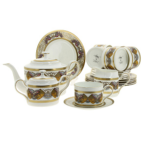 Чайный сервиз Amour Bird Valentin Yudashkin, фарфор 000000000001164228