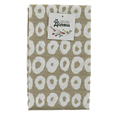 Полотенце кухонное 35х60см Доляна LOVE ETHNIC 160гр 100%хлопок 000000000001206689