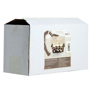 Набор ёмкостей Прованс Miralight, 1л, 3 шт. 000000000001157975