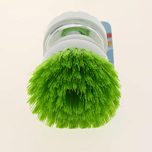 Щетка для посуды Смайл 000000000001182452