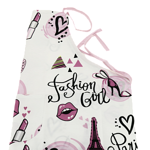 Фартук кухонный ПОСУДА ЦЕНТР Париж 100%Хлопок PC02370 000000000001200524