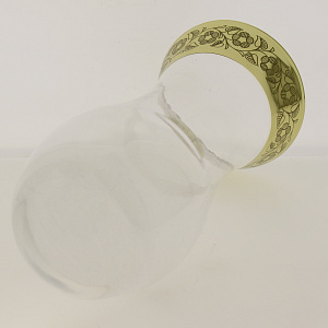 Ваза 26см ПРОМСИЗ Нежность стекло 000000000001177207