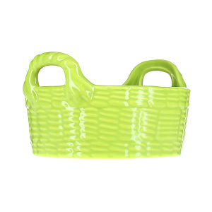 Корзинка Cesiro, зеленый 000000000001059608