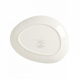 Набор столовой посуды 8 предметов DE'NASTIA Оливки (кружка 450мл-2шт/суповая 500мл-2шт/обеденная 24,7см-2шт/десертная 19,5см-2шт) фарфор 000000000001225123