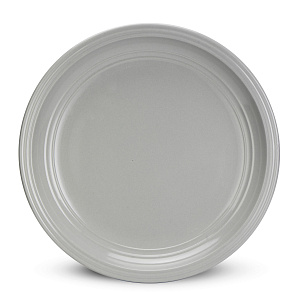 Набор столовой посуды 16 предметов LUCKY полосы серый керамика 000000000001221934