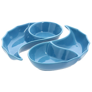 Менажница Лего Olaff, 25.7х25.7х4.2 см 000000000001163528