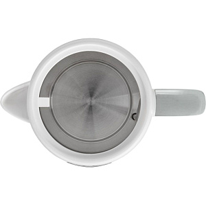 Чайник JVC, мощность 2150Вт, объем 1,7л, фильтр от накипи, съемная крышка, декорированный корпус и ручка 000000000001220059