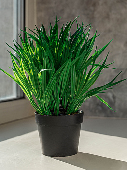 Цветок искусственный "Зелень" 24см R010803 000000000001197783