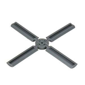 Термостойкая подставка складная Marmiton, серый, 21.6х21.6х1 см 000000000001125436