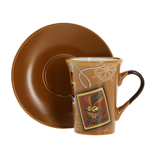 Чайный набор Wellberg, керамика, 12 предметов 000000000001159738