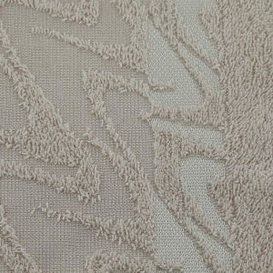 Полотенце 70х130см ДМ Брилианс махровое плотность 390гр/м молочный 100% хлопок ПЛ3501-3873,12-2103 000000000001198584