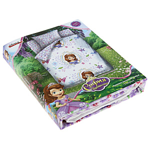 Комплект постельного белья, 1.5 спальный 000000000001160817