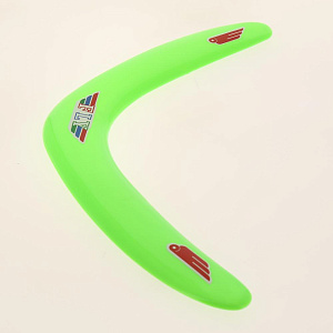 Бумеранг 37см ИГРУШКИ ГРЕМИ пластик 000000000001186100