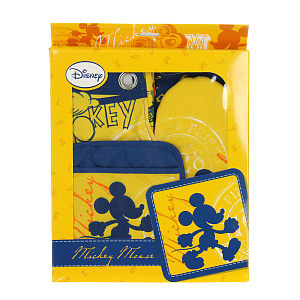 Кухонный набор Mickey Mouse Disney, 4 предмета 000000000001143461